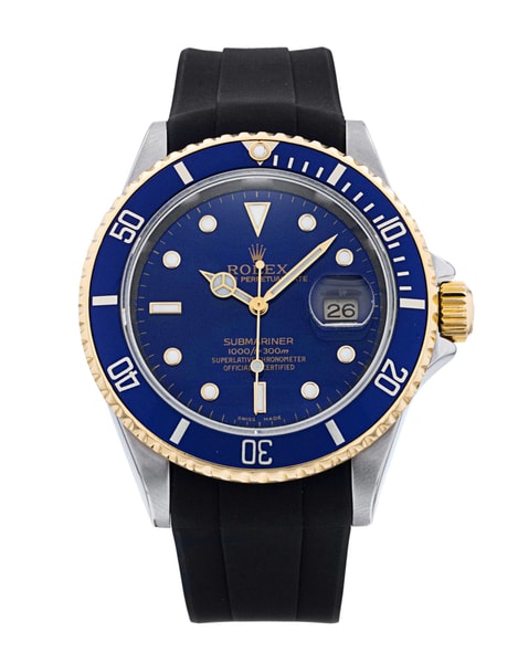 Rolex Submariner 16613